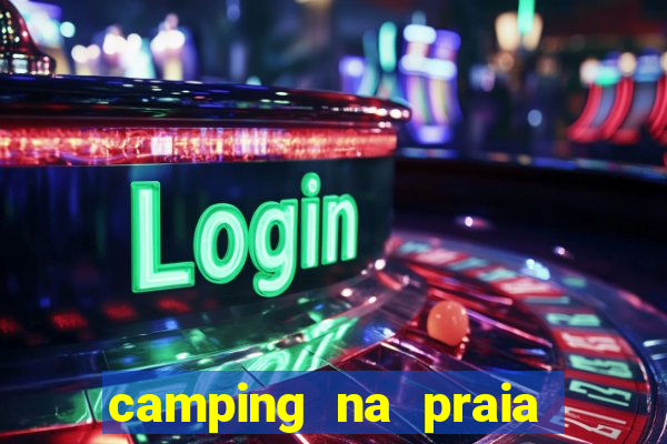 camping na praia do cassino